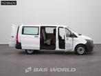 Mercedes Vito 114 CDI Automaat Dubbel Cabine L2H1 Airco Crui, Auto's, Automaat, Stof, Gebruikt, Euro 6