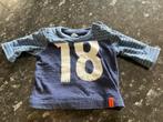 Sportief shirt, Enfants & Bébés, Vêtements de bébé | Taille 50, Garçon ou Fille, Enlèvement, Utilisé, Chemisette ou Manches longues