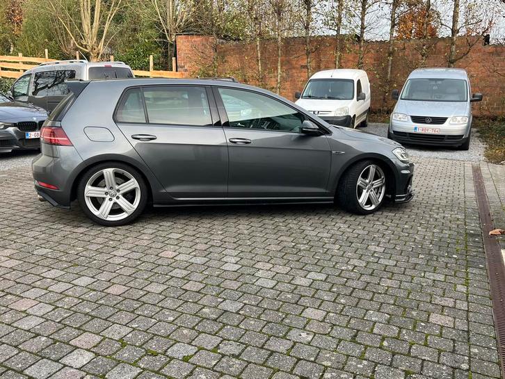 Golf mk7.5r, Autos, Volkswagen, Particulier, Golf, Apple Carplay, Automatique, Quatre roues motrices / 4X4, Enlèvement