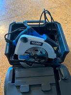 Hyundai cirkelzaag nieuw, Bricolage & Construction, Enlèvement, Comme neuf, Scie circulaire