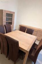 Salle à manger, Ophalen, Gebruikt