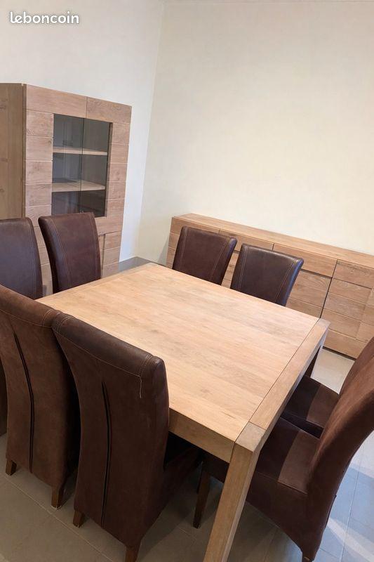 Salle à manger, Huis en Inrichting, Complete eetkamers, Gebruikt, Ophalen