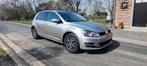 Volkswagen golf 7, Auto's, 5 deurs, 81 kW, 1200 cc, Zilver of Grijs