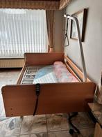 Ziekenhuis bed, zorgbed, Ophalen, Verstelbaar