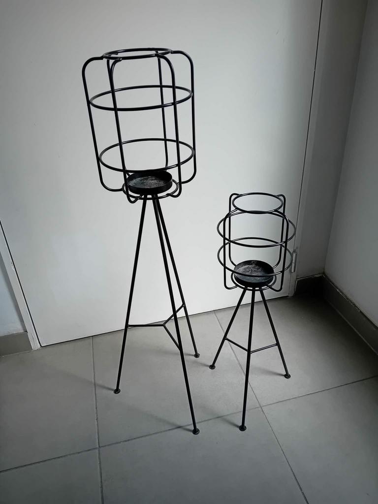 Te Koop: Staanders, Ophalen, Zo goed als nieuw