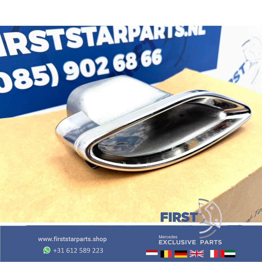 W176 W246 W117 UITLAAT SIERSTUK RECHTS A2464900427 AMG LINE, Autos : Divers, Tuning & Styling, Enlèvement ou Envoi, -, -, -