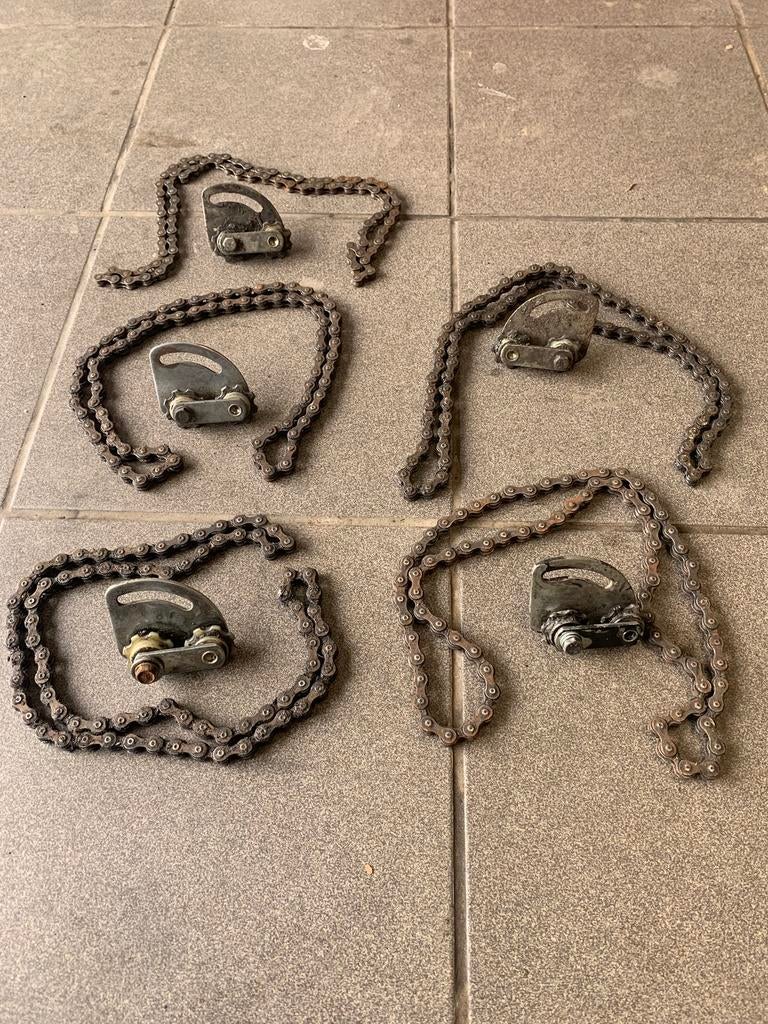 Honda camino, Bijoux, Sacs & Beauté, Bijoux anciens, Enlèvement ou Envoi