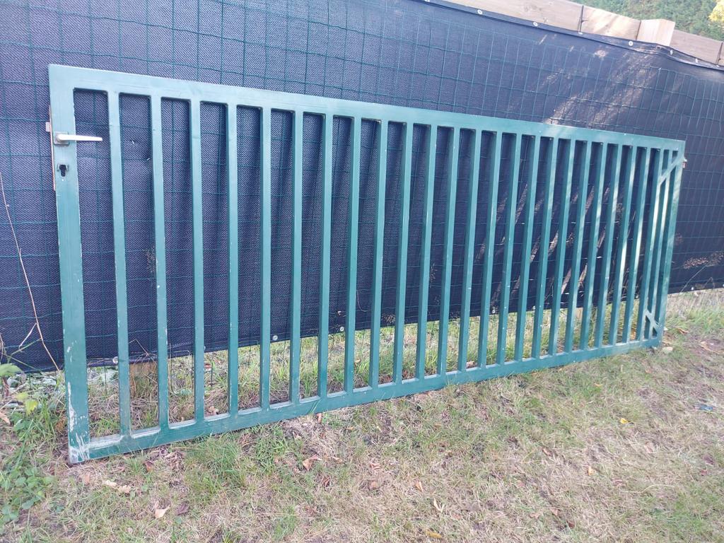 Ijzere poorten, Ophalen, Gelezen