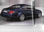 MERCEDES CL-KLASSE   2009, Enlèvement ou Envoi, Comme neuf, Mercedes