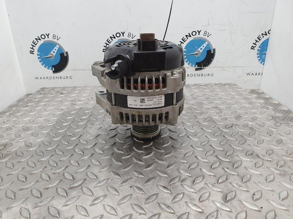 FORD ECOSPORT DYNAMO 2016, Ophalen of Verzenden, Gebruikt, Stiba lid