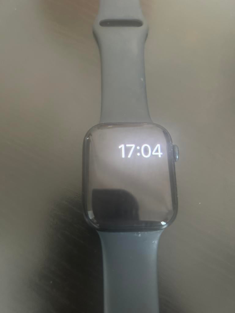 Apple watch serie 7 avec chargeur, Étanche, IOS, Enlèvement, Utilisé