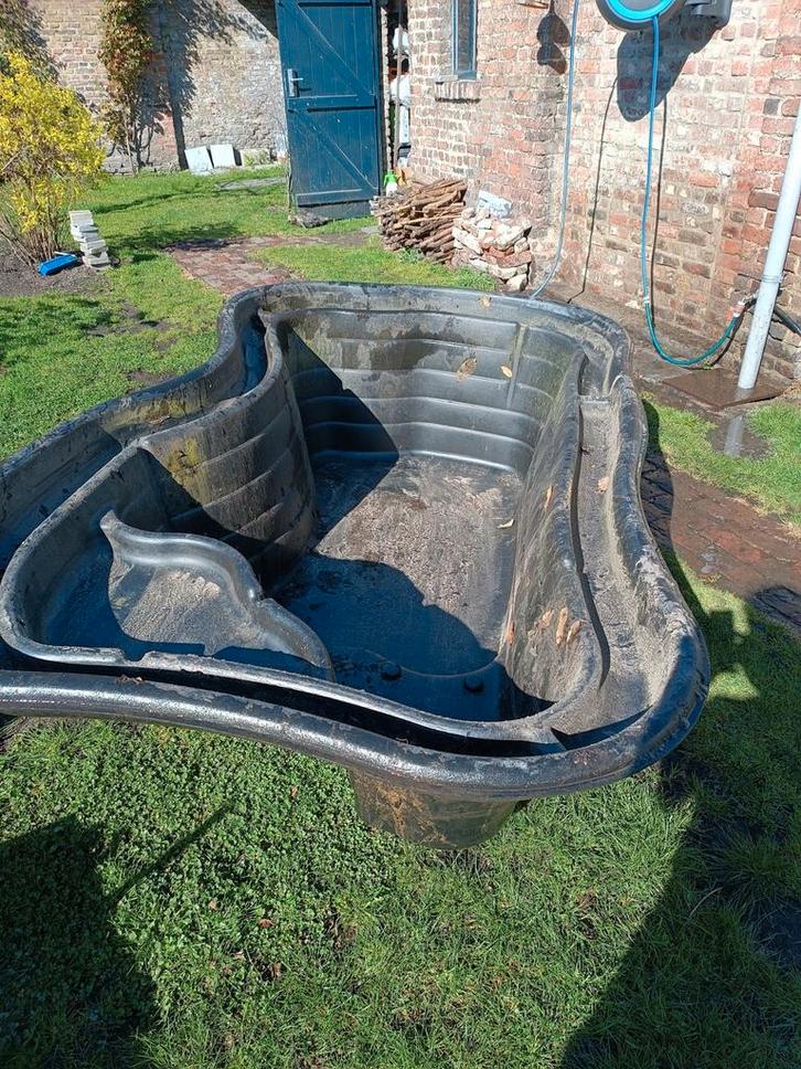 Bassin préformé, Jardin & Terrasse, Étangs