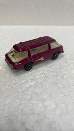 Matchbox Superfast 22 Freeman Intercity Commuter paars, Hobby en Vrije tijd, Modelauto's | 1:87, Ophalen of Verzenden, Zo goed als nieuw