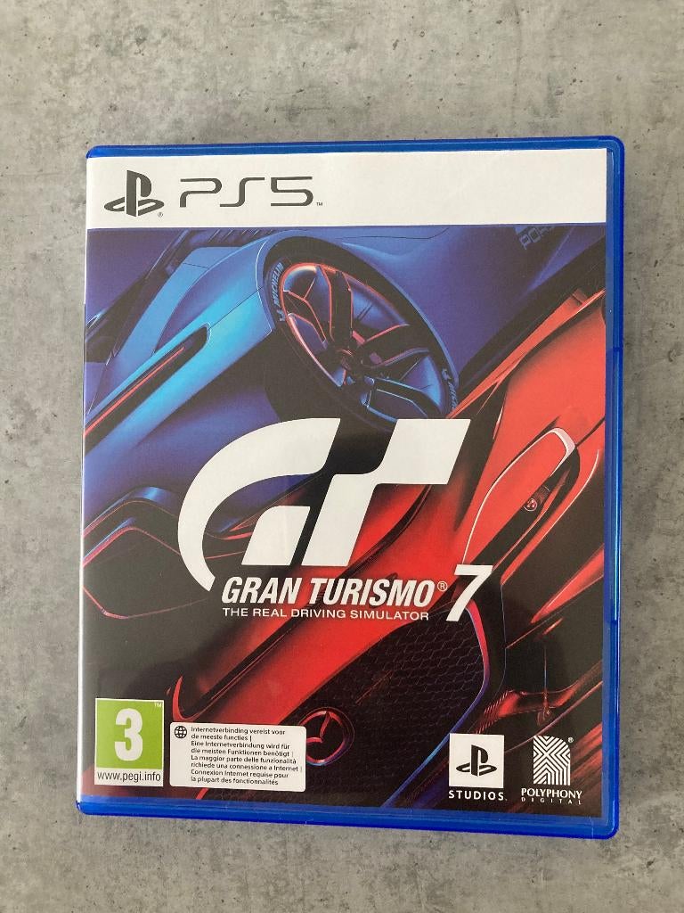 PS5 Game, Consoles de jeu & Jeux vidéo, Jeux | Sony PlayStation 5, Enlèvement, Neuf, Course et Pilotage