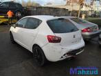 SEAT IBIZA 4 Wit LB9A Links achter deur portier raam slot, Arrière, Autovia A-2, Km 585 585
08760  Martorell, ES, SEAT S.A., Utilisé