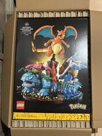 Lego Pokémon 72153 Venusaur, Charizard et Blastoise, Enlèvement, Neuf, Ensemble complet, Lego