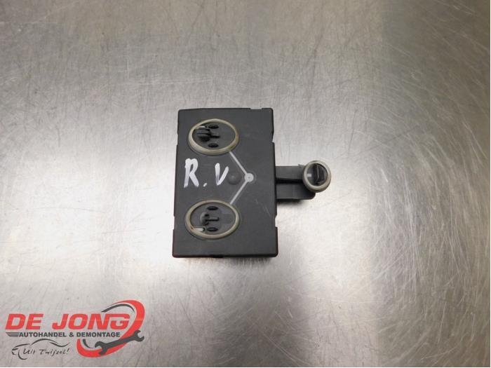 Module verrouillage central des portes d'un Seat Leon, -, 3 mois de garantie, Utilisé, -