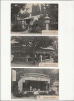 gent 1913 postkaart pk cpa  3x le japon fleuri, Ophalen of Verzenden, Voor 1920, Ongelopen, Oost-Vlaanderen