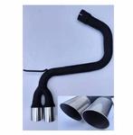 123 SPORTUITLAAT VW VOLKSWAGEN SCIROCCO 3 1K  UITLAAT, Neuf, -, -, -