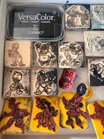 Stempels Duck Jales, Ophalen of Verzenden, Gebruikt