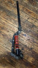 Piaggio skipper voorvork monovork, Enlèvement