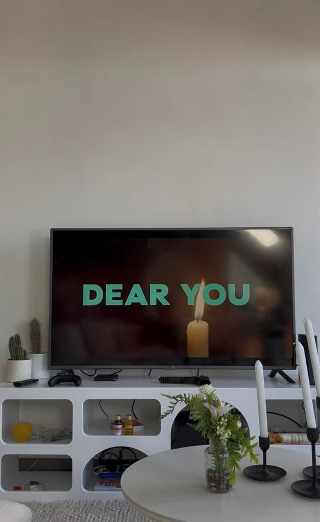 Meuble TV moderne design niche VENTE UNIQUE, 25 à 50 cm, Moins de 100 cm, 150 à 200 cm, Comme neuf