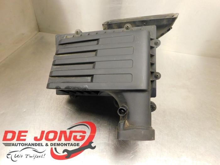 Boîtier filtre à air d'un Volkswagen Golf, Autos : Pièces & Accessoires, Moteurs & Accessoires, Volkswagen, Utilisé, 3 mois de garantie