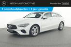 Mercedes-Benz CLA-Klasse 180 d Shooting Brake Business Line, Auto's, CLA, Stof, Gebruikt, Euro 6