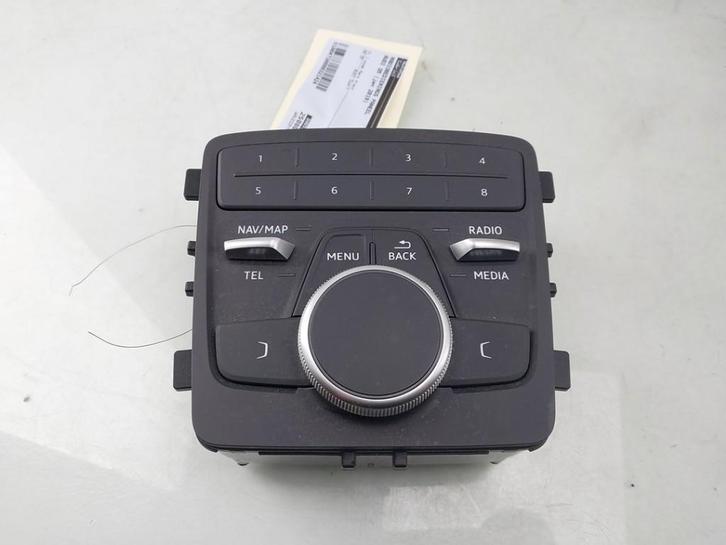 PANNEAU DE COMMANDE RADIO Audi Q5 (FYB / FYG) (|80B919616|), Autos : Pièces & Accessoires, Tableau de bord & Interrupteurs, Audi