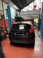 Ford fiesta noire 3portes, Autos, Ford, Euro 5, Achat, Diesel, Particulier