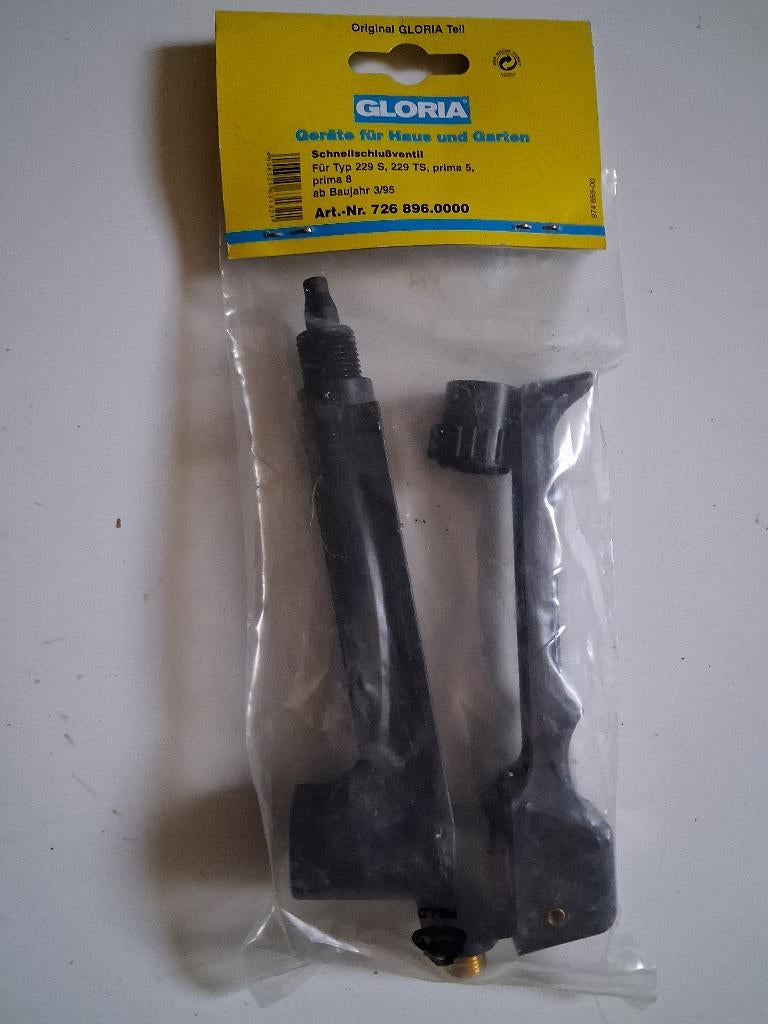 Gloria sproeier onderdelen, Tuin en Terras, Bestrijdingsmiddelen, Ophalen