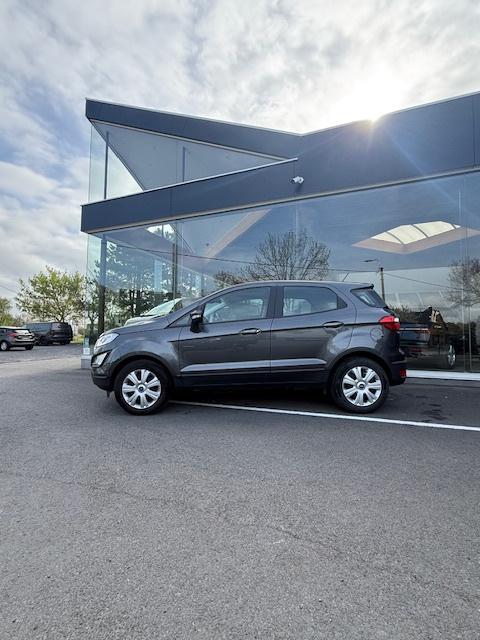 Ford Ecosport pdc 2022 ecoboost benzine slecht 22.000km, Auto's, Voorwielaandrijving, Ecosport, Bedrijf, 5 deurs