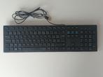 Clavier Dell AZERTY, noir, Type : KB216-B, Informatique & Logiciels, Claviers, Neuf, Enlèvement ou Envoi, Azerty, Dell