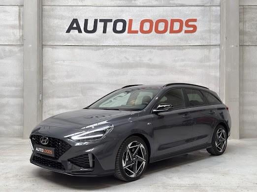 Hyundai i30
N Line - 56m garantie - Carplay/Android - Opties, Ophalen
