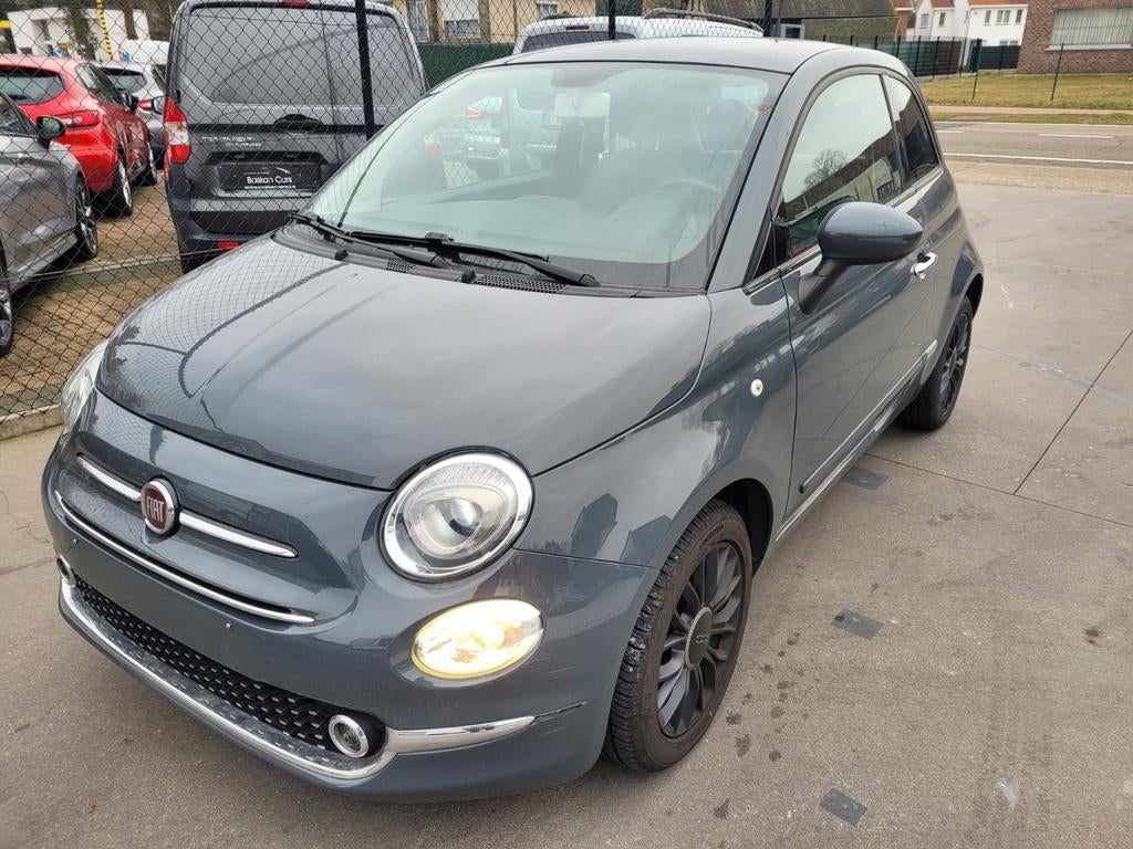 Fiat 500, Bedrijf, Te koop, Benzine