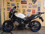Zeer nette Suzuki SV650! *Keuring & Garantie*, Motoren, Motoren | Suzuki, 2 cilinders, Motorrijbewijs A, Bedrijf, Meer dan 35 kW