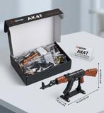 TPSOON AK47 Collector's Edition - 1321 pièces - 90cm - Neu, Enlèvement, Neuf