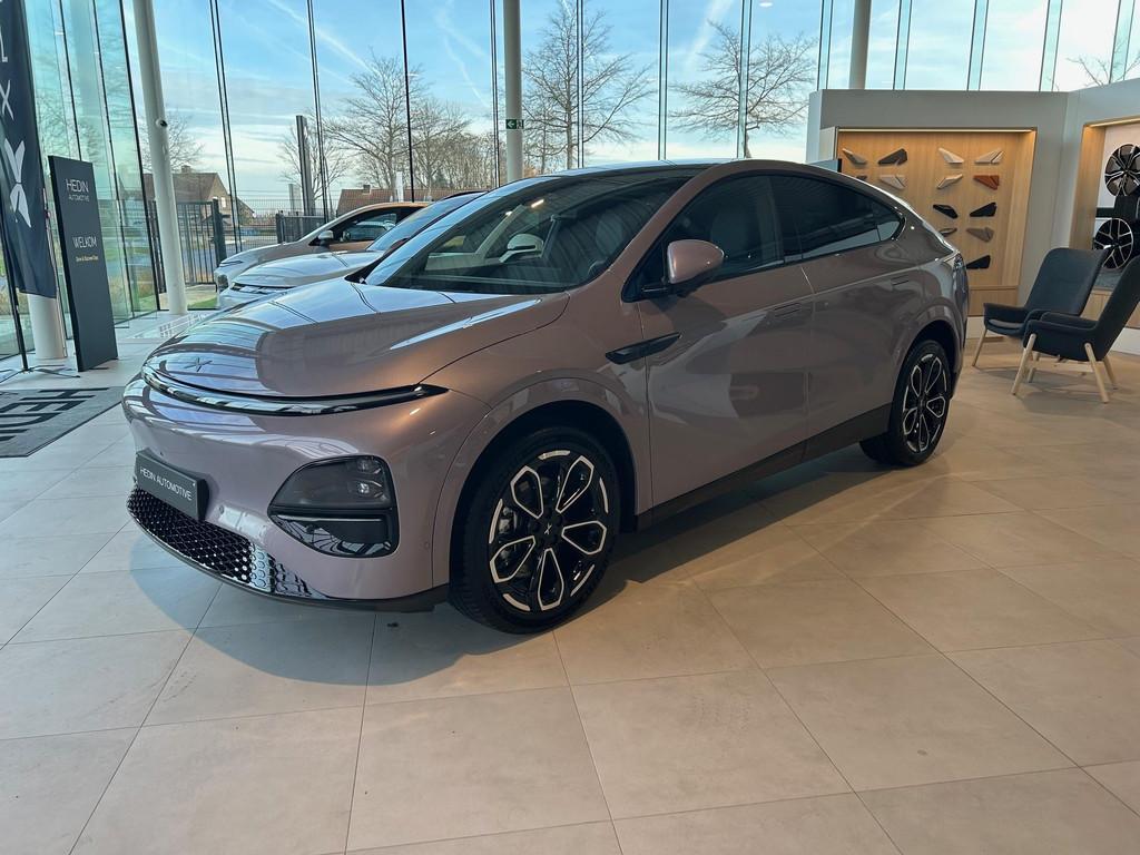 XPENG G6 New RWD Long Range BEV 81KWH Long Range RWD, Auto's, XPENG, Bedrijf, Te koop, G6, Airbags, Bluetooth, Centrale vergrendeling