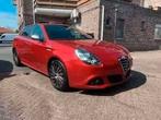 alfa romeo giulietta 2.0 d, AUTOMAAT, CAR PASS,euro5, Euro 5, Achat, Entreprise, Noir