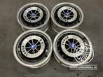 4x Targa B6 Velg 2-delig Unieke set geen BBS of Ronal 4x120?, Auto-onderdelen, Banden en Velgen, Ophalen, 14 inch, Gebruikt, Velg(en)