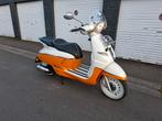 scooter peugeot django 125cc   4000km  2017, Vélos & Vélomoteurs, Utilisé, 125 cm³