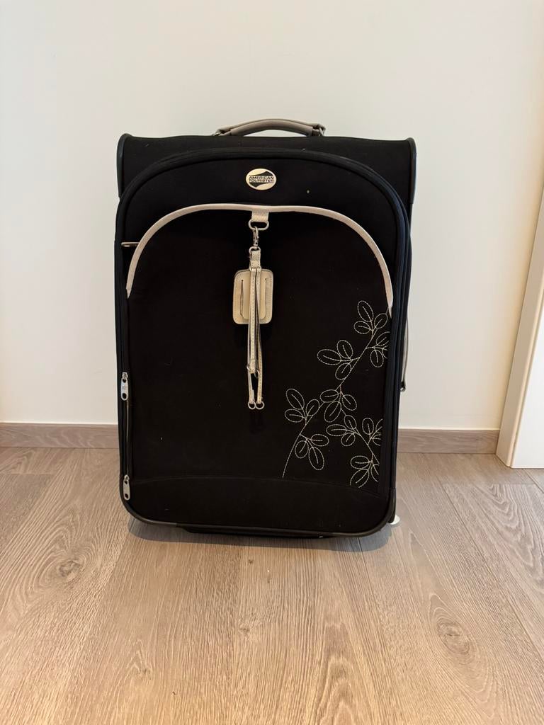 Koffer American Tourister, Handtassen en Accessoires, Ophalen, Zo goed als nieuw