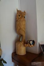 Prachtige VERZAMELING ongeveer 300 UILEN, Enlèvement, Comme neuf