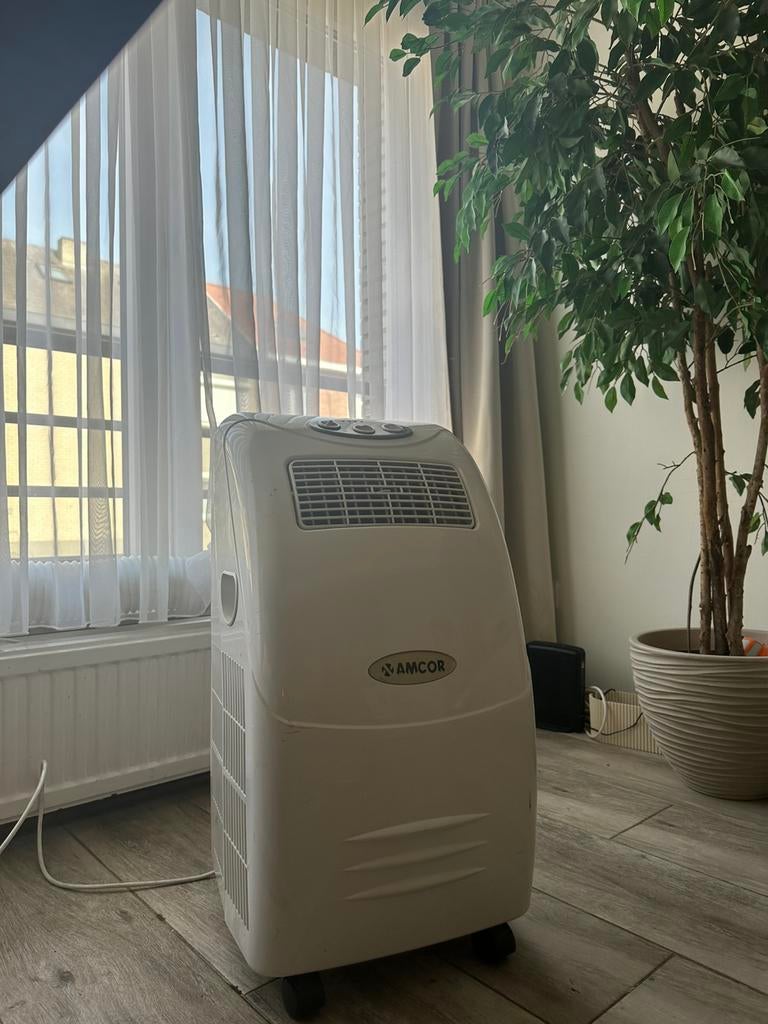 AMCOR airconditioners, Elektronische apparatuur, Airco's, Ophalen, Zo goed als nieuw