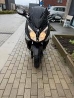 2020 SYM125i GTS sportscooter, Ophalen, Overige modellen, Benzine, Klasse B (45 km/u)