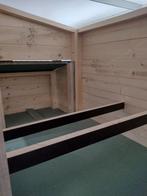 Kippenhok Wood 2 grijs, Ophalen, Nieuw, Kippenhok of Kippenren