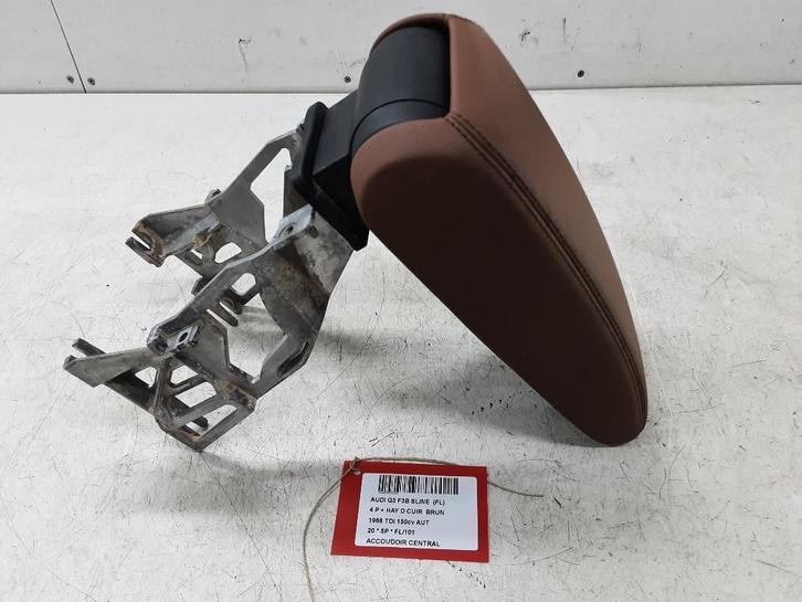 CONSOLE CENTRALE Audi Q3 (F3B) (01-2018/06-2021), Autos : Pièces & Accessoires, Habitacle & Garnissage, Audi, Utilisé