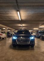 Audi Q5 S-Line 2020 — Prijs nader te bespreken., Auto's, Euro 6, 4 cilinders, Q5, Zwart