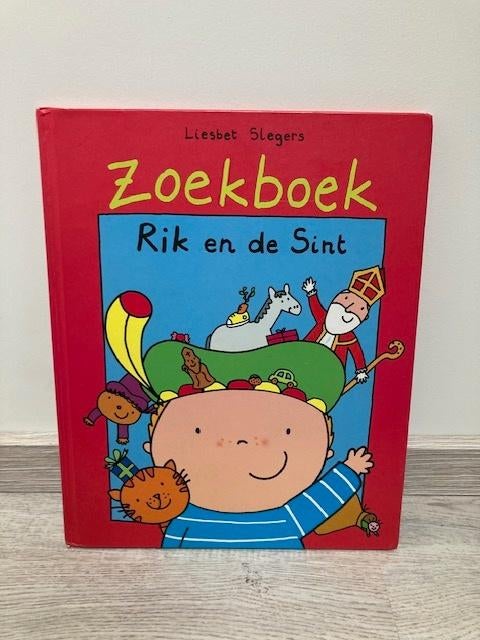 Zoekboek Rik, Ophalen of Verzenden, Gelezen