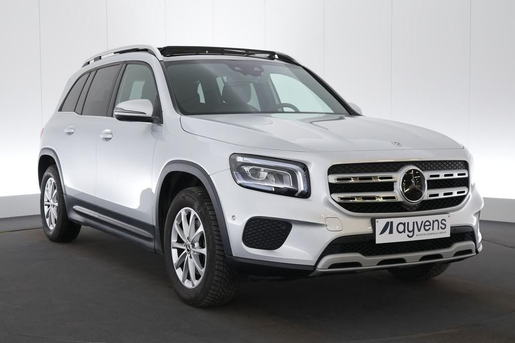 (2CXD880) MERCEDES-BENZ GLB, Gebruikt, Euro 6, 120 kW, Bedrijf